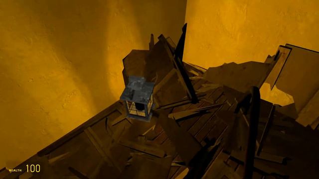 Garry's Mod Maps: Haunted Mind смотреть онлайн