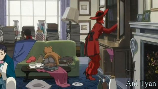 AMV Аниме клип-Я б не раскрыл всех дел смотреть онлайн