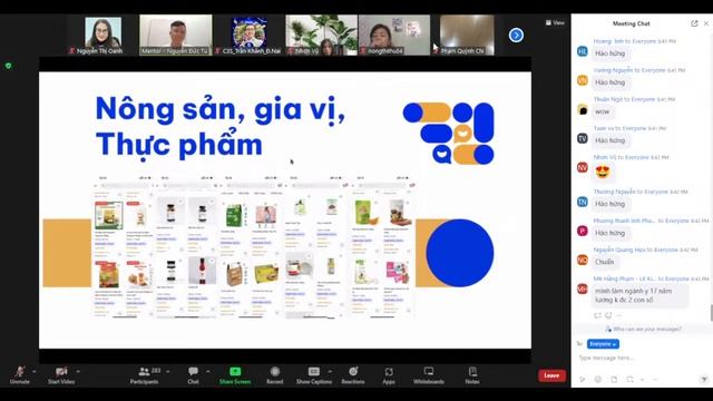 WorkShop Online: Nền Tảng Kinh Doanh Online Thông Minh - Đức Tú смотреть онлайн