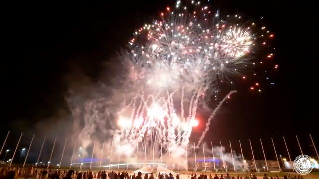 Сочи Парад фейерверков 2021 09.07.2021 Команда Большой Праздник Москва Часть 3 смотреть онлайн