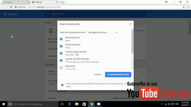 FIX ERR SSL ERROR CHROME || BLOGSITE WORLD смотреть онлайн