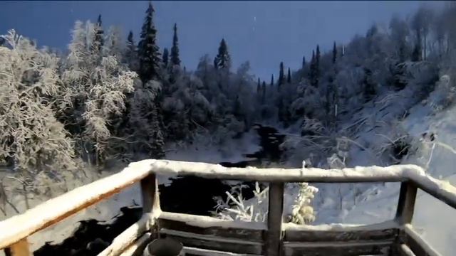 Тирвас. Смотровая площадка. смотреть онлайн