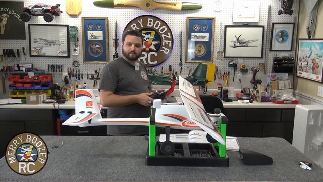 AeroScout S 2 1.1m RTF with SAFE HBZ38000 Assembly (The Best First RC Airplane For Beginners ) смотреть онлайн