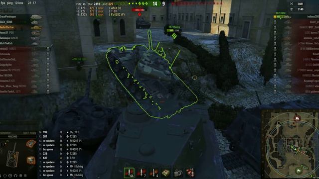 Type 5 Heavy Assisted Takedown смотреть онлайн