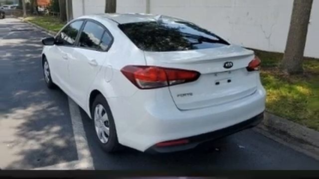 2018 Kia Forte LX in Orlando, FL 32837 смотреть онлайн