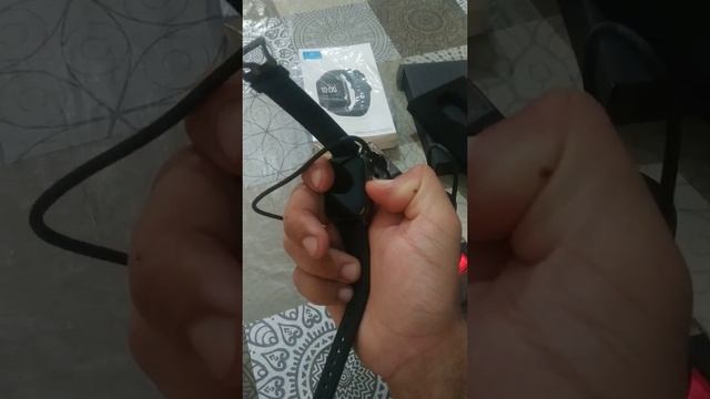 charge problem haylou LS02 from BANGOOD смотреть онлайн