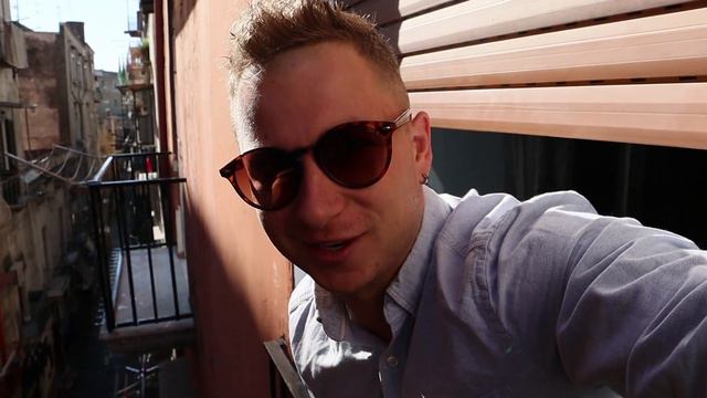 VLOG: Итальянский, серия -1/ Неаполь и Помпеи/ Жека_Жарков смотреть онлайн