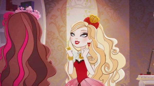 Legacy Day: A Tale of Two Tales - Full Length Episode | Ever After High