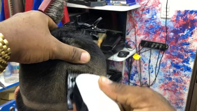 Hc Barber shop corte de pelo degradado del cero uno y dos con navaja смотреть онлайн