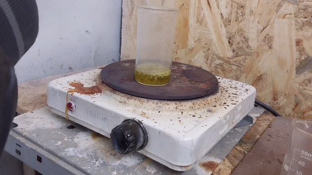 Аффинаж золота из болгарских транзисторов. смотреть онлайн