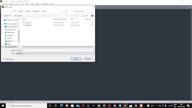 Video 9 PHP PDO MYSQL SELECT e um controle no Insert смотреть онлайн