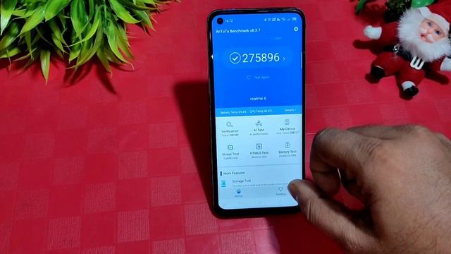 Realme 6 AnTuTu Benchmark Score After B.33 Update | Realme 6 June Update | Realme 6 Update смотреть онлайн