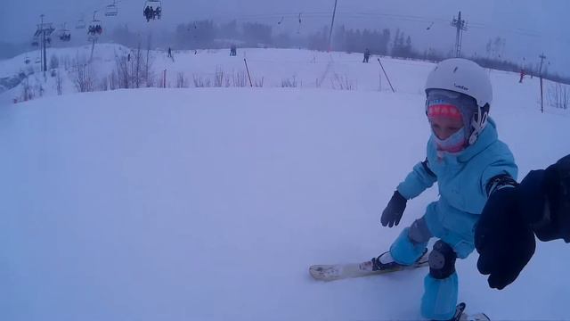 Ника GoPro 14 01 2017 1 смотреть онлайн