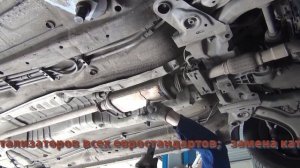 Удаление сажевого фильтра на  Opel. Удаление сажевого фильтра на  Opel в СПБ