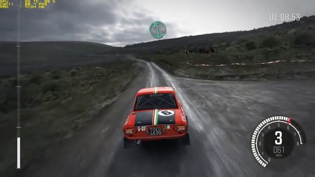 Nvidia 940mx Gameplay Dirt Rally Benchmark смотреть онлайн