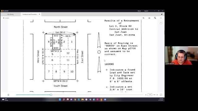 Chapter 7 of Evidence and Procedures for Boundary Location смотреть онлайн
