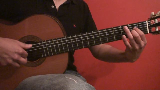 Ray Charles - Hit the Road Jack (Guitar Cover) смотреть онлайн