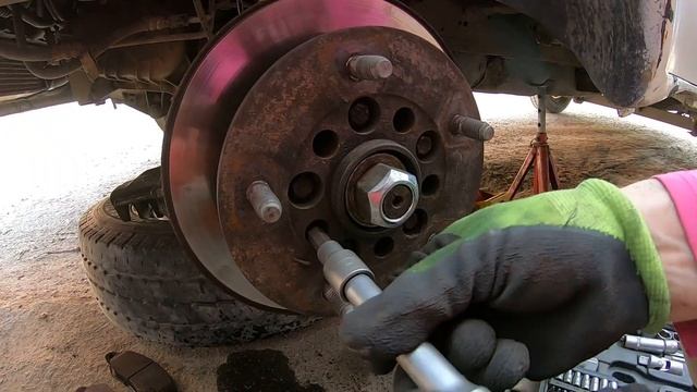 Ford Transit brake disc discs change Front wheel bearing,Bremsscheibenlager getauscht,piduriketta смотреть онлайн