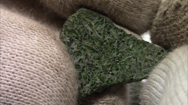 Застывшая мантия с железом. смотреть онлайн