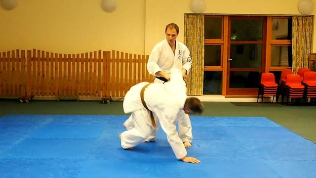 Sanchin Kata Bunkai смотреть онлайн