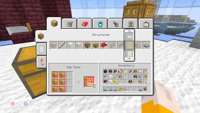 Minecraft Xbox - Barnaby's Job [523] смотреть онлайн