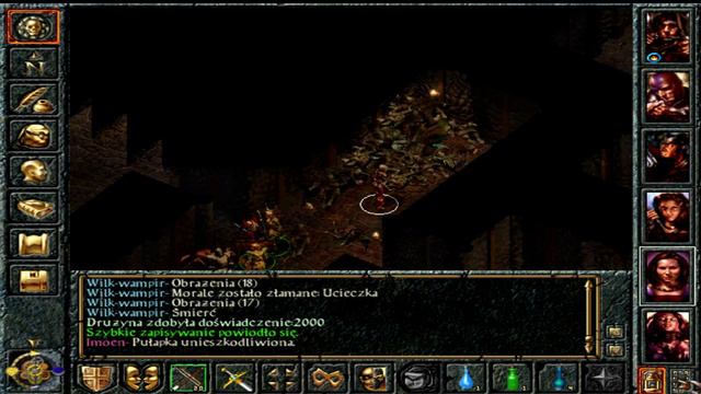 Zagrajmy w Baldur`s Gate #11 Rozdział 3 - Ulcaster [Let`s Play] смотреть онлайн