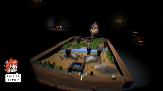 ДОТА в Виртуальной Реальности (Virtual Reality MOBA / DOTA) смотреть онлайн