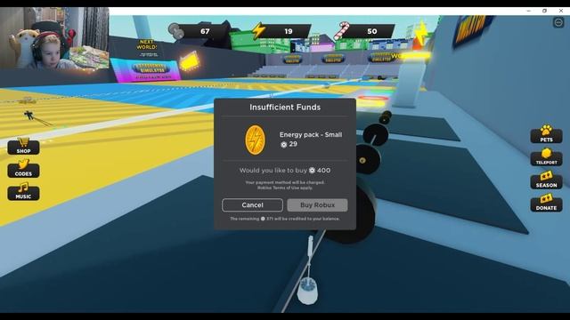 Roblox играем по Fany))))) смотреть онлайн
