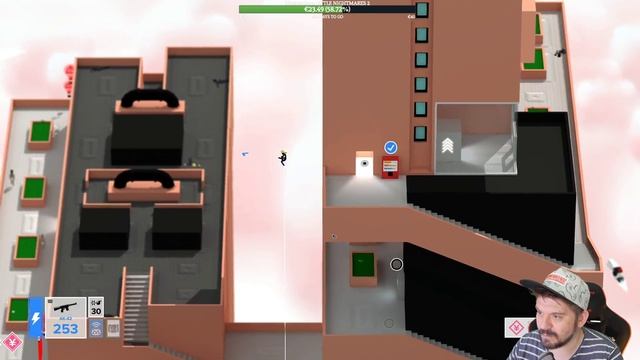 ? TOKYO 42 (mini-hitman!) walkthrough 1.deo /1440p-ultra смотреть онлайн