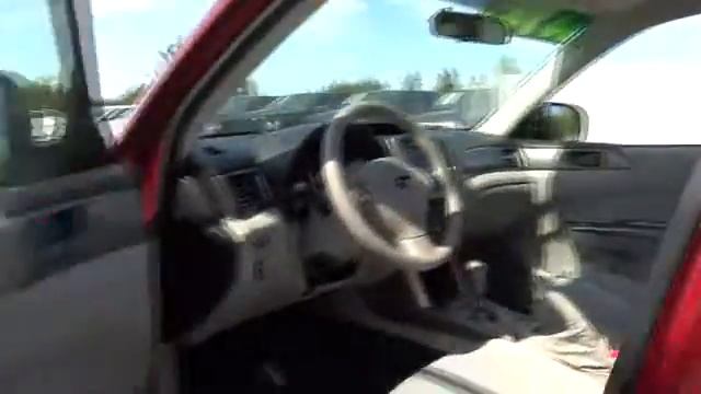 2011 Subaru Forester Santa Rosa, Petaluma, Marin, San Francisco, North Bay BH711597 смотреть онлайн