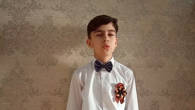 Ольга Киевская "Баллада о матери" читает Ярослав. смотреть онлайн