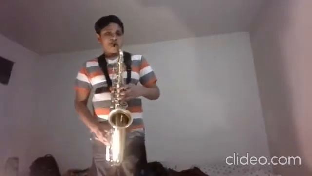 Correlation rock on my Saxophone смотреть онлайн