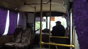 Неудачная поездка на автобусе ПАЗ-4234 №р235ко 116 , Автобус сломался!