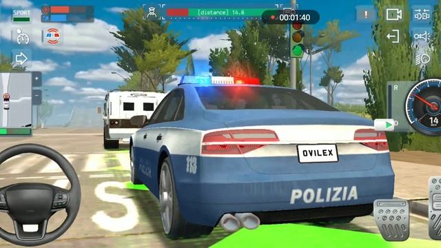 Police Sim 2022 Gameplay Walkthrough (Android, iOS) - Part смотреть онлайн