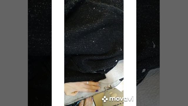 Как расширить зимнее пальто на несколько размеров? Часть 4. смотреть онлайн