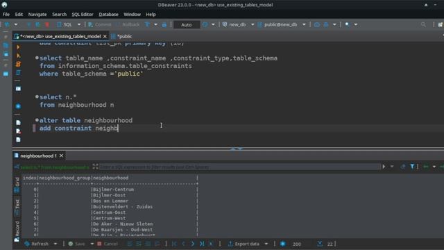 Mastering Data Modeling with AirBnB Dataset on PostgresDB: Guide to Dimension and Fact Tables смотреть онлайн