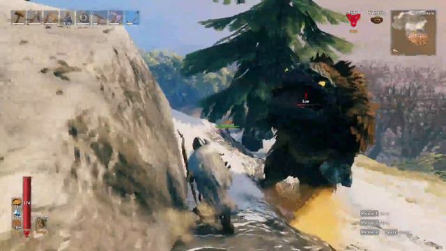 Valheim - 1 Minute of Torture being Bullied in the Plains BIG TIME! смотреть онлайн