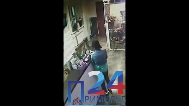Кража в цветочном смотреть онлайн