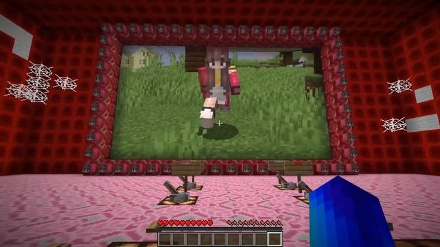 Minecraft But I CONTROL MIND of my SISTER ? ft @EktaMore смотреть онлайн