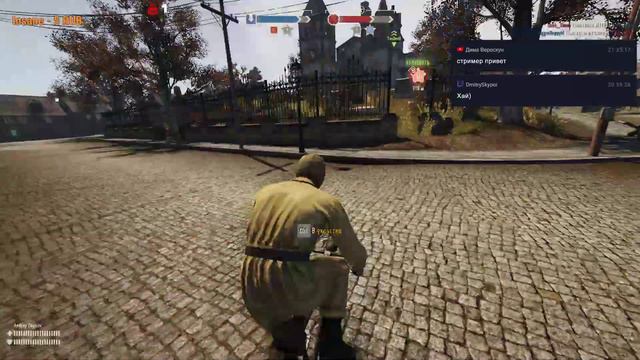 Катаем в игрушки Warframe, Heroes and Generals и другие смотреть онлайн