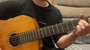 Тест звука. 12 струнная гитара Луначарского 1978 года.