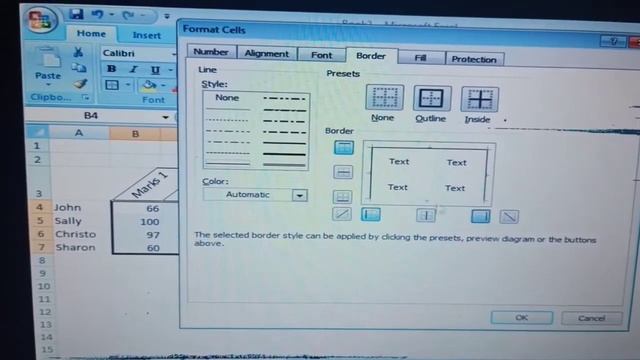 E6 Computer "Angle Cells Diagonally in MS Excel" 27 May 2020 смотреть онлайн