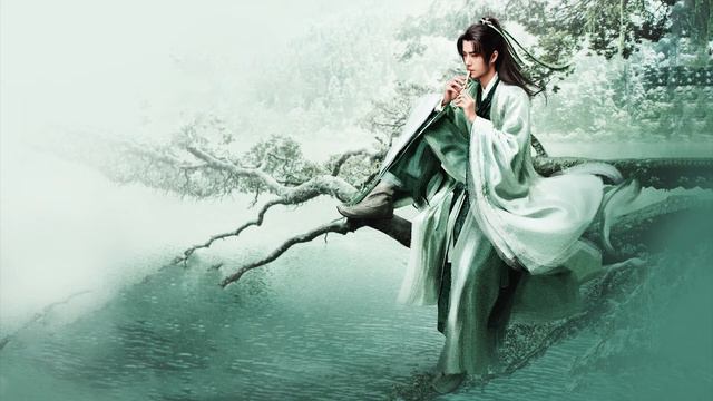 竹笛音樂精選 中國傳統音樂 放鬆音樂 純音樂 - Flauto di bambù, musica Guzheng, musica strumentale #94 смотреть онлайн