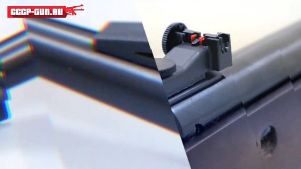 Пневматическая винтовка Crosman Vantage Copperhead ( Видео - Обзор )