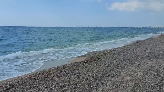 Черное море. Евпатория. 03.2021 смотреть онлайн
