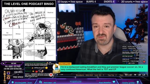 DSP Bingo - 27/10/2023 (SPECIAL GUEST: @dashi110) смотреть онлайн