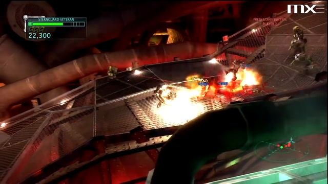 Warhammer 40,000: Kill Team Gameplay HD смотреть онлайн