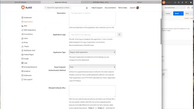 API Authentication with OIDC, Auth0 & Tyk смотреть онлайн