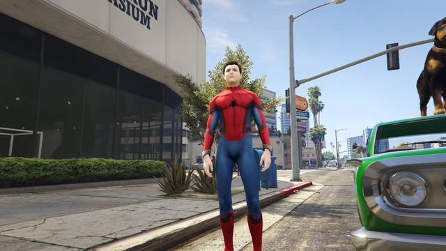 Upgrading CAMERAMAN Into the Biggest EVER in GTA 5 смотреть онлайн
