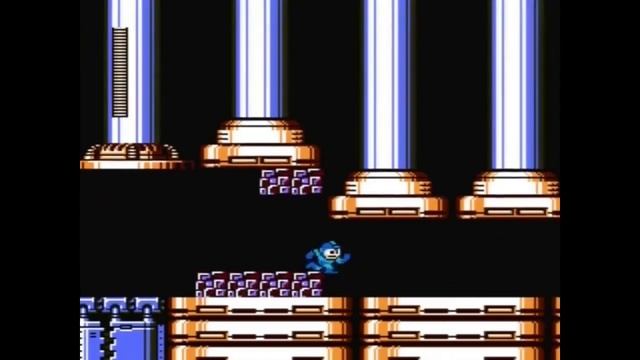 Mega Man 4 Review смотреть онлайн